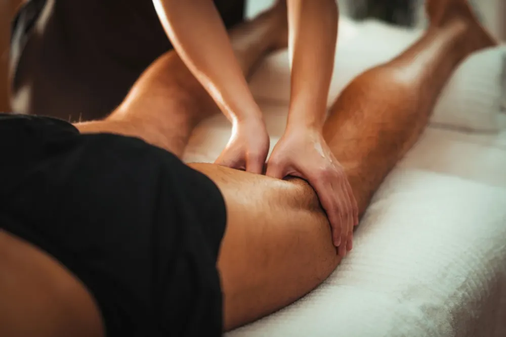 Massage sportif près de Juillan